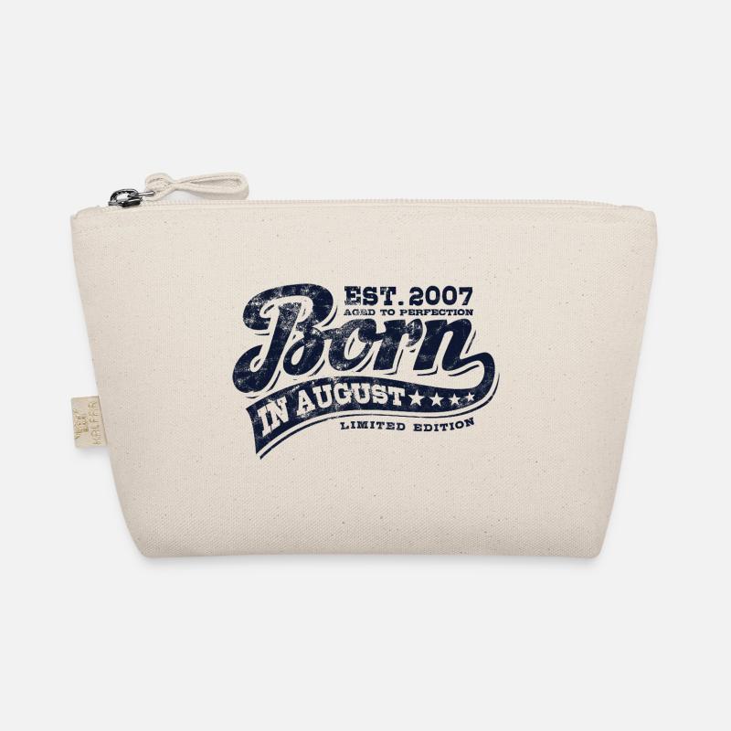 Né en août 2007 - Anniversaire - Cadeau Trousse biologique
