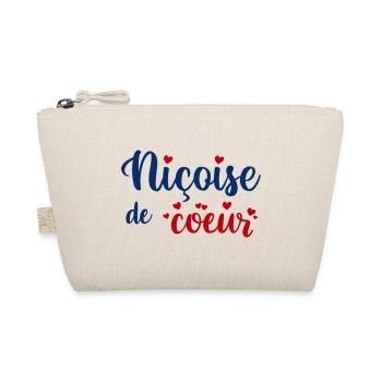 Niçoise de coeur - Trousse biologique - nature - Devant