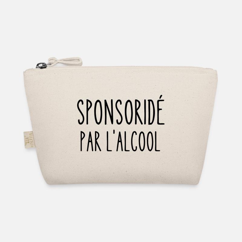 sponsoridé par l'alcool Trousse biologique