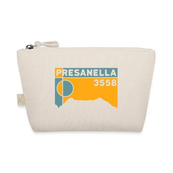 Cima Presanella Ferrata Glacier Trentino Hiking - Organic Pouch - nature - Front