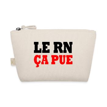 le rn ça pue - Trousse biologique - nature - Devant