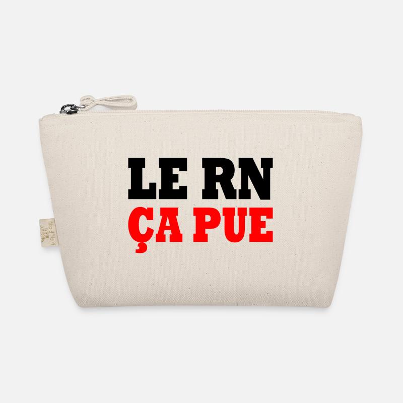 The RN stinks Organic Pouch