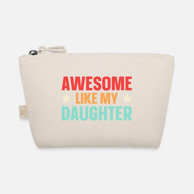 Fantastic as my daughter Organic Pouch