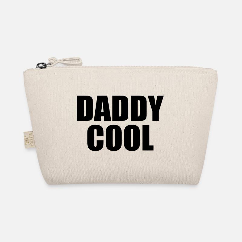 Daddy cool - Trousse biologique - nature