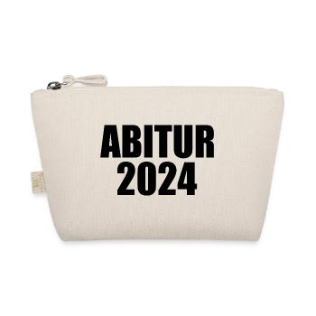 Abitur 2024 - Bio-Täschchen - Natur - Vorne