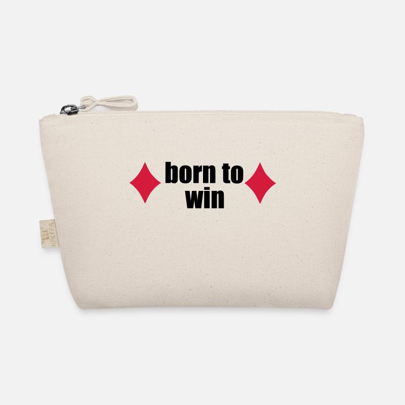 poker Bio-Täschchen