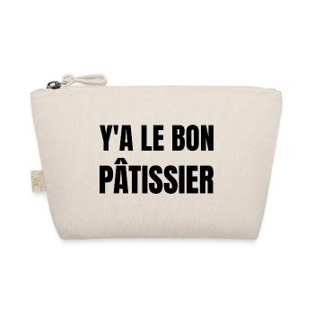 y a le bon pâtissier - Trousse biologique - nature - Devant