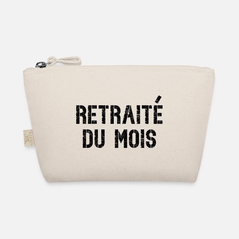 retraité du mois Trousse biologique