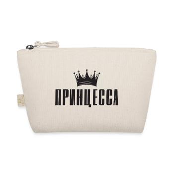 Princesse Dicton russe en russe - Trousse biologique - nature - Devant