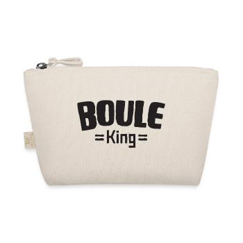 Boules Roi Boules pour Bouler Boccia Jeu Botcha - Trousse biologique - nature - Devant