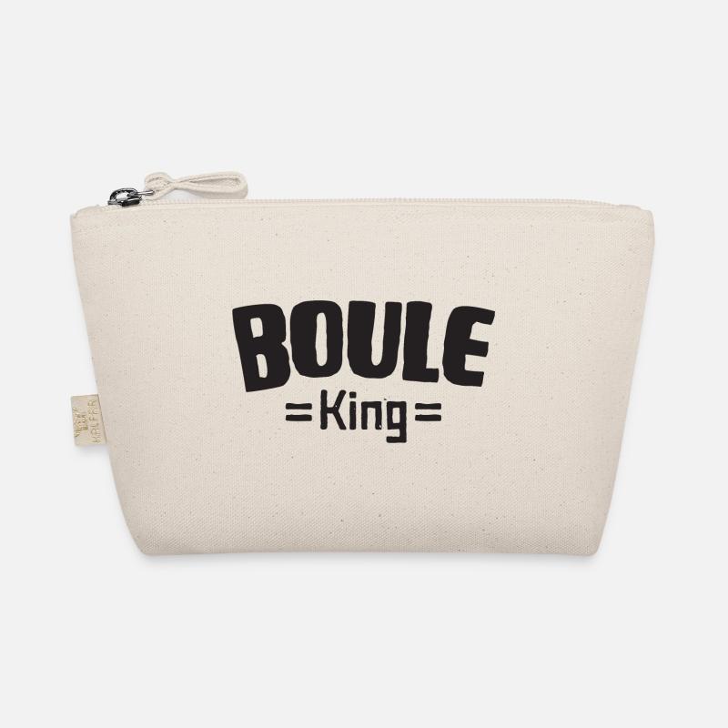 Boules Roi Boules pour Bouler Boccia Jeu Botcha Trousse biologique
