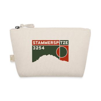 Stammerspitze Piz Tschütta High Tour Mountain Tour Tour Tour - Organic Pouch - nature - Front