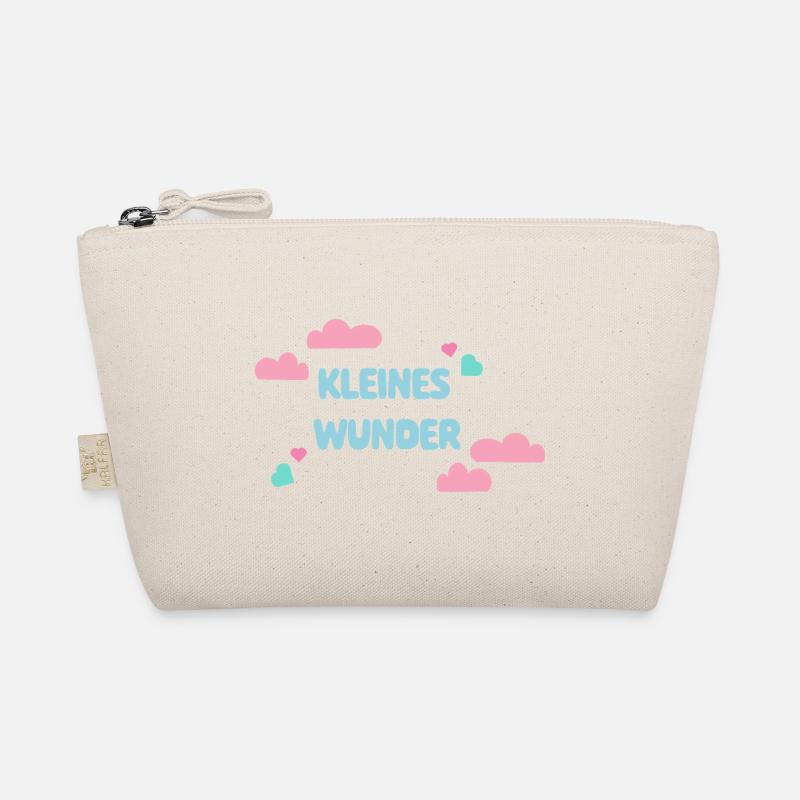 Cadeau Bébé Petit Miracle - Cadeau de naissance Trousse biologique