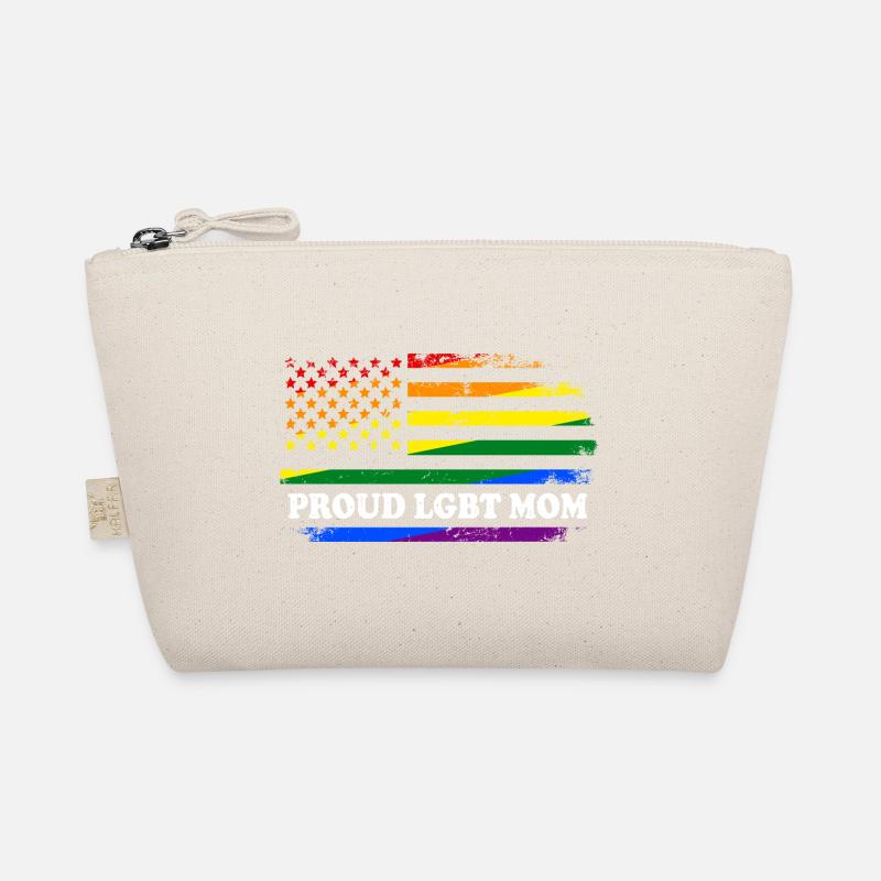 LGBT Stolze Mutter Bio-Täschchen