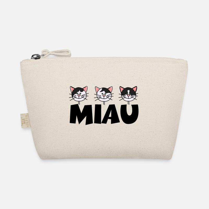 Katzen1 1 Bio-Täschchen