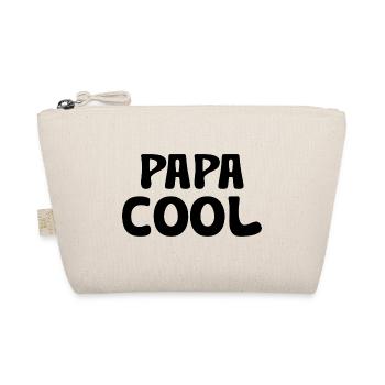 papa cool - Trousse biologique - nature - Devant