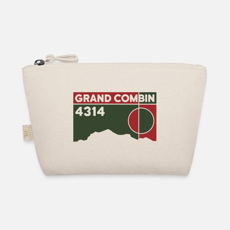 Grand Combin Randonnée Dénivelée Valais Trousse biologique