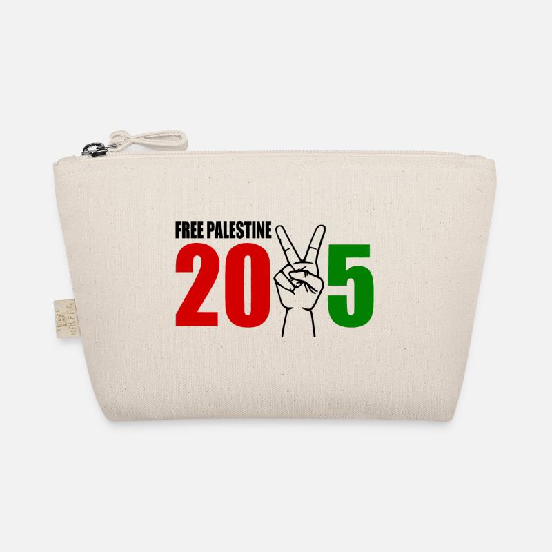Free palestine 2025 Trousse biologique