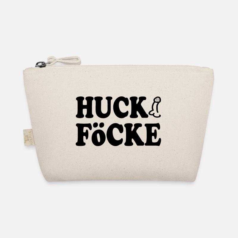 huck föcke Bio-Täschchen