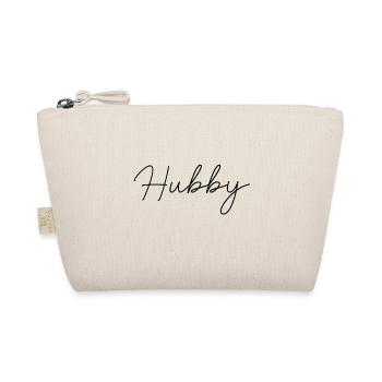 Hubby - Organic Pouch - nature - Front