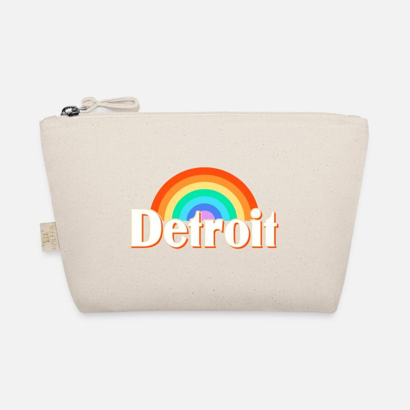 Detroit Bio-Täschchen