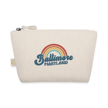 Baltimore - Organic Pouch - nature - Front