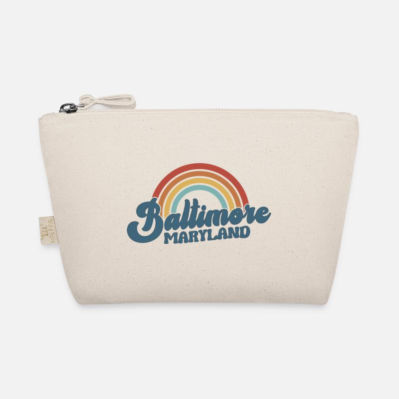 Baltimore Bio-Täschchen