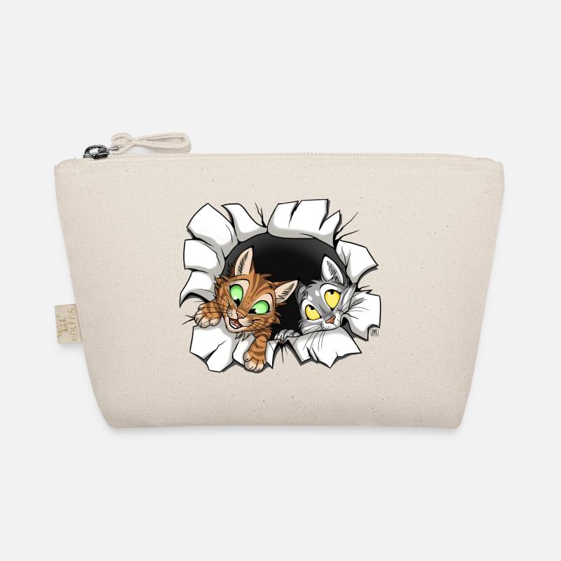 Adopt - don't shop Bio-Täschchen