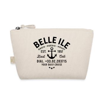 Belle Ile daily cruise last call - Trousse biologique - nature - Devant