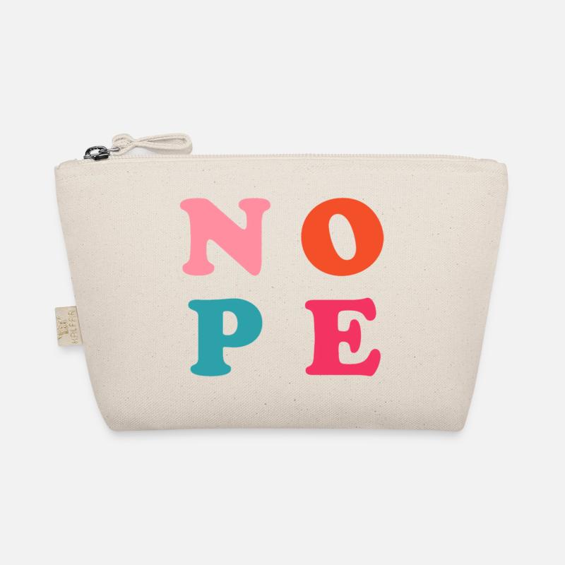 Nope Bio-Täschchen