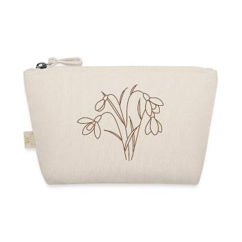 Janvier Vintage - Trousse biologique - nature - Devant