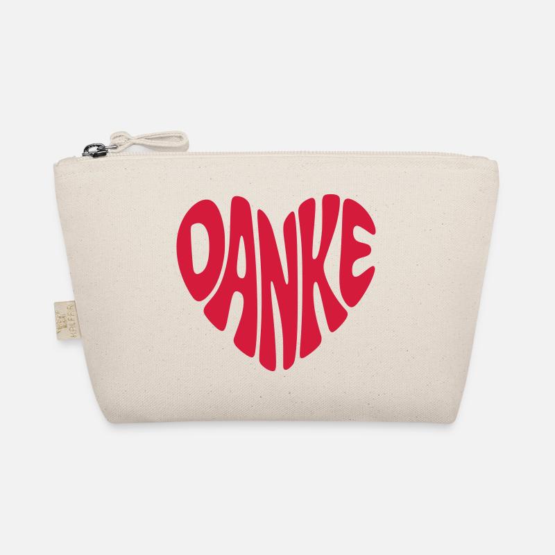 Danke Bio-Täschchen