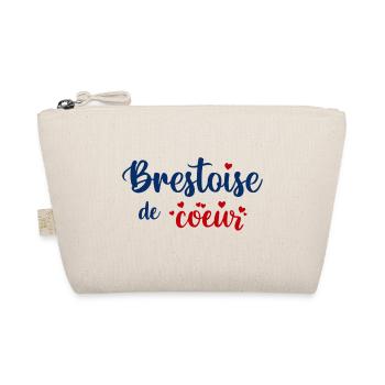 Brestoise de coeur - Trousse biologique - nature - Devant