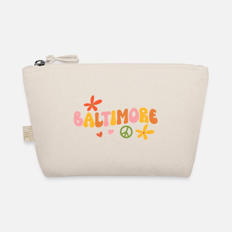 Baltimore Bio-Täschchen