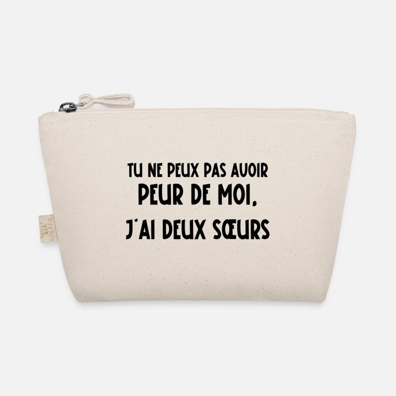 j'ai deux sœurs Trousse biologique