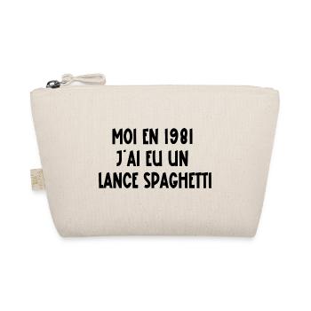 lance spaghetti - Trousse biologique - nature - Devant