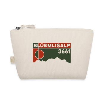 Blüemlisalphorn Blüemlisalp Hike Ascent - Organic Pouch - nature - Front