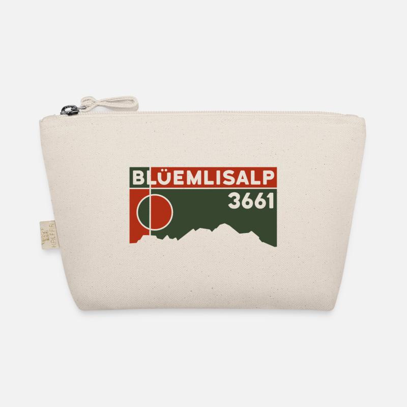 Blüemlisalphorn Blüemlisalp Hike Ascent Organic Pouch