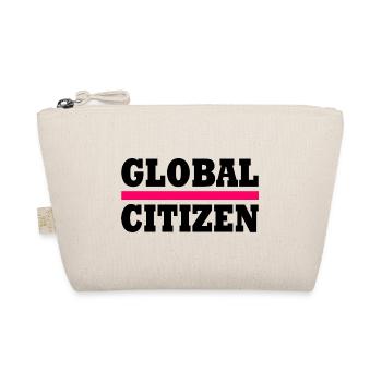 global citizen - Trousse biologique - nature - Devant