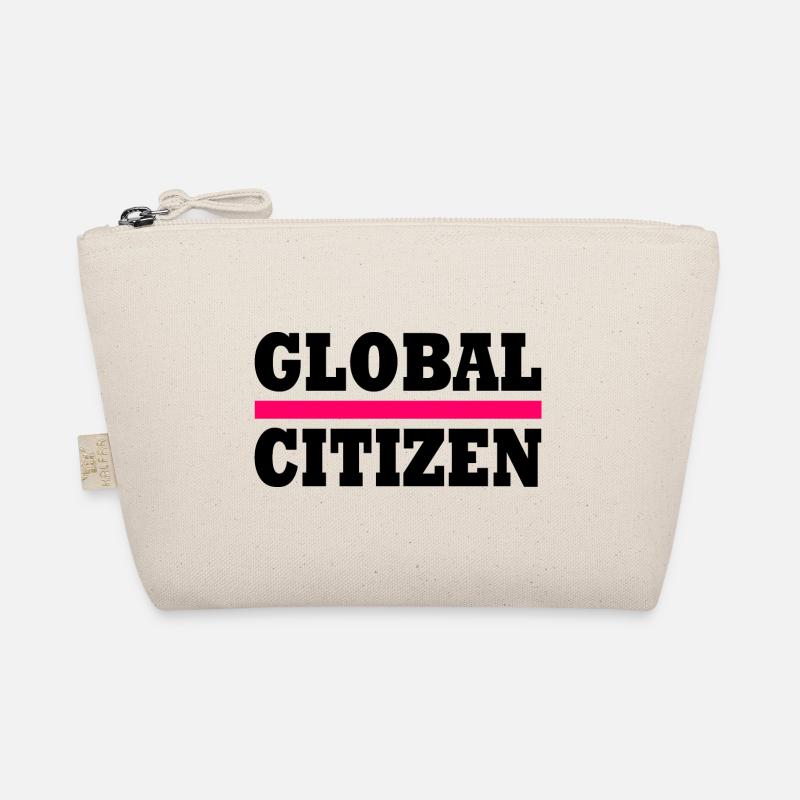 global citizen Bio-Täschchen