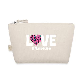 Krankenschwester Nurse Life - Trousse biologique - nature - Devant