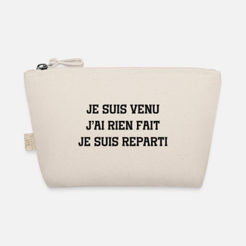 je suis venu Trousse biologique