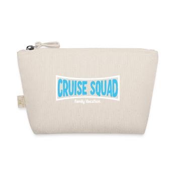 Croisière familiale - Trousse biologique - nature - Devant