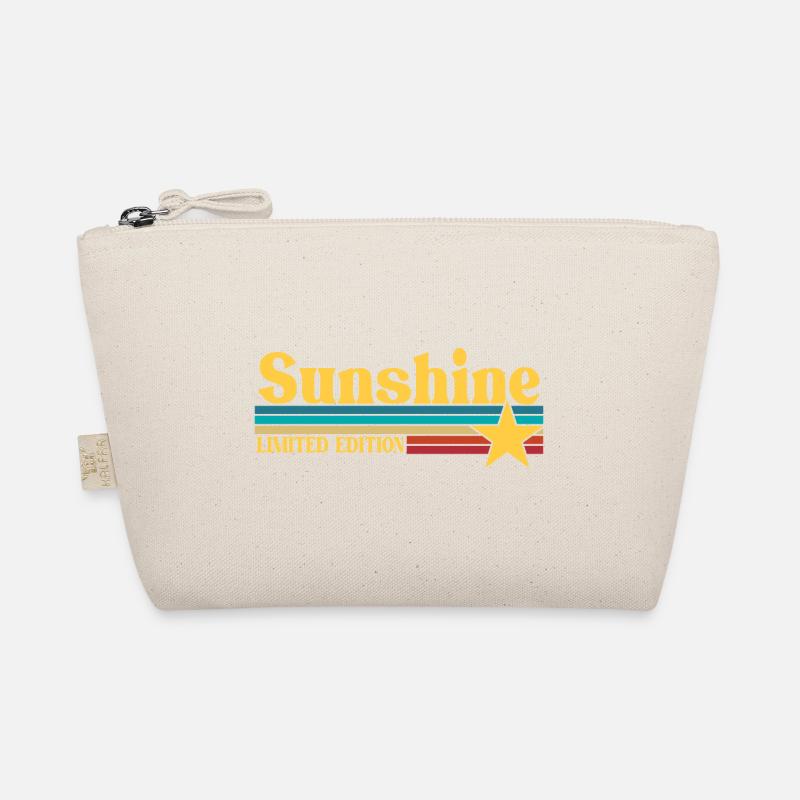 Rétro Soleil Trousse biologique