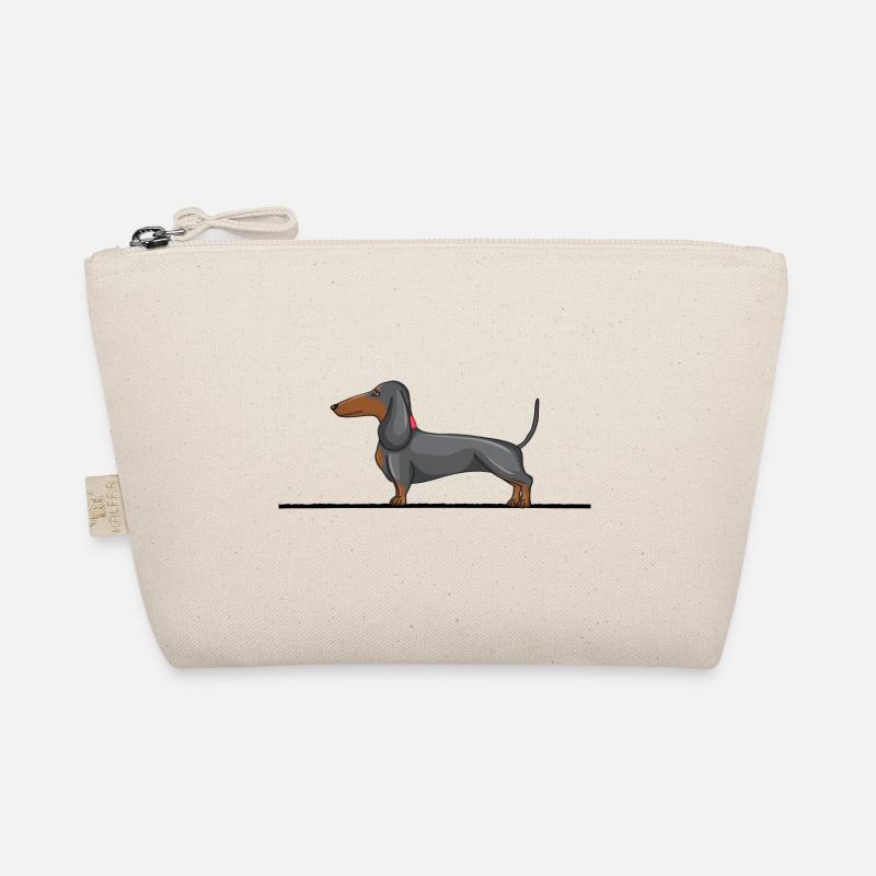 Teckel teckel Chien de chasse Teckel Trousse biologique