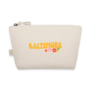 Baltimore - Organic Pouch - nature - Front