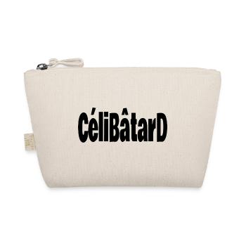célibâtard - Trousse biologique - nature - Devant