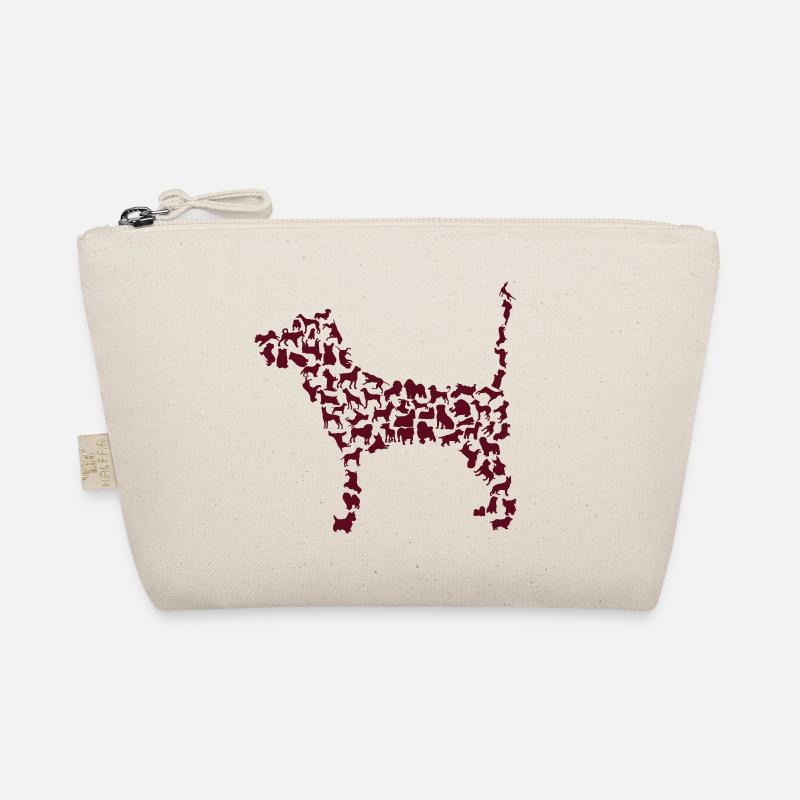 Chiens Collage Trousse biologique