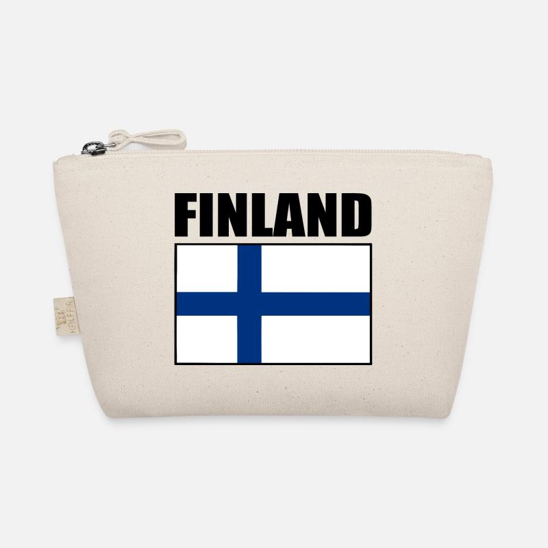 Finland Organic Pouch