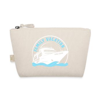 Croisière familiale - Trousse biologique - nature - Devant